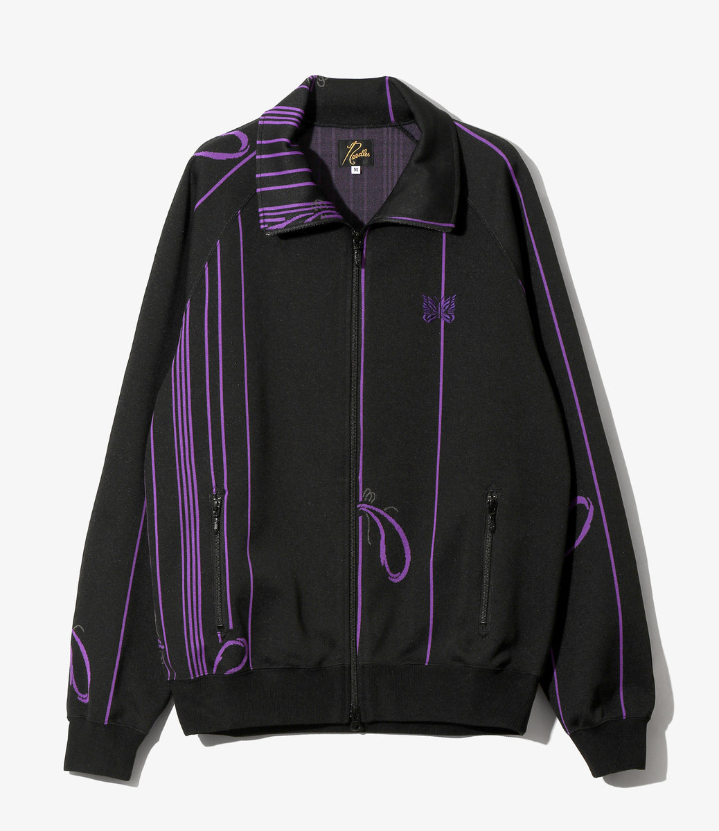Track Jacket - Poly Jacquard – NEPENTHES ONLINE STORE