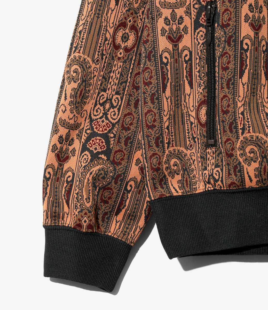 Track Jacket - Poly Jacquard – NEPENTHES ONLINE STORE