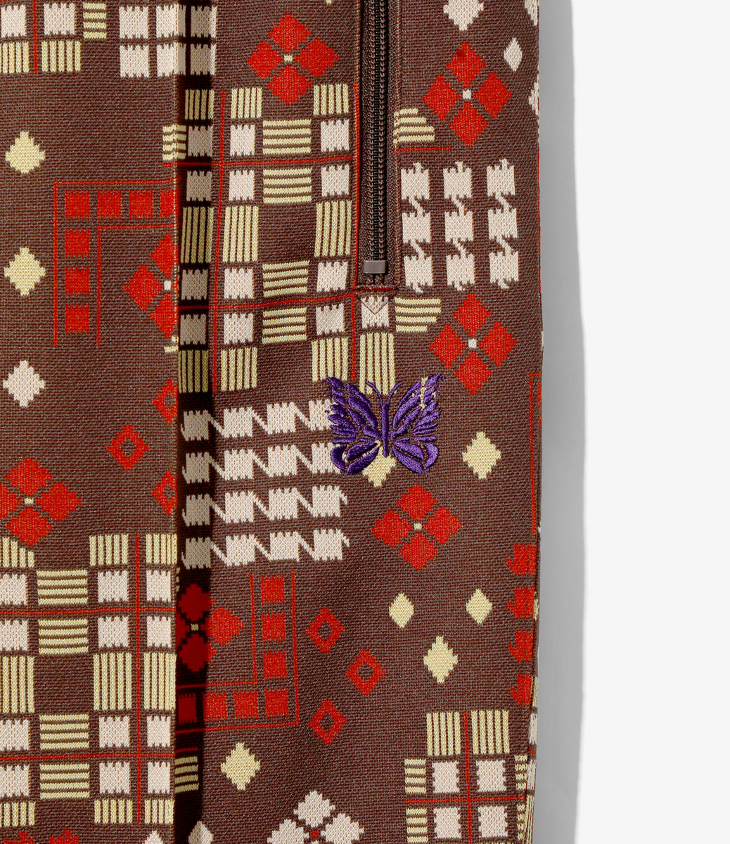 Track Pant - Poly Jacquard – NEPENTHES ONLINE STORE