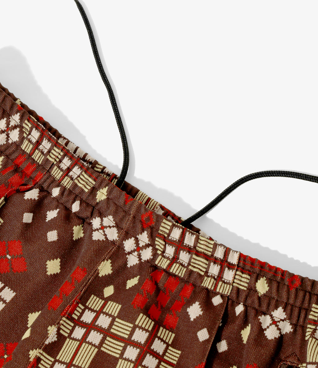 Track Pant - Poly Jacquard – NEPENTHES ONLINE STORE