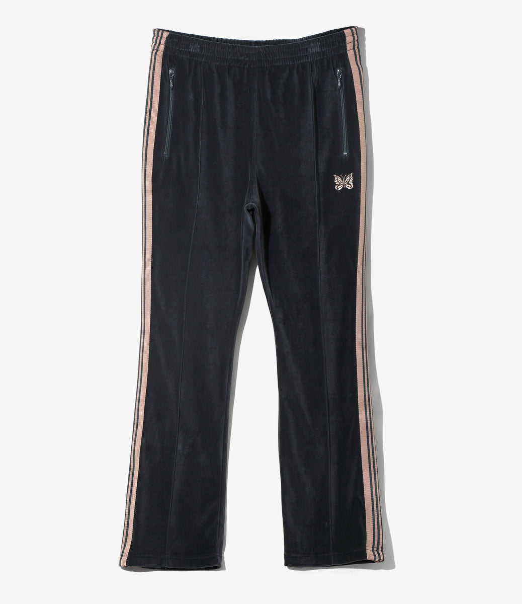 Narrow Track Pant - C/PE Velour – NEPENTHES ONLINE STORE