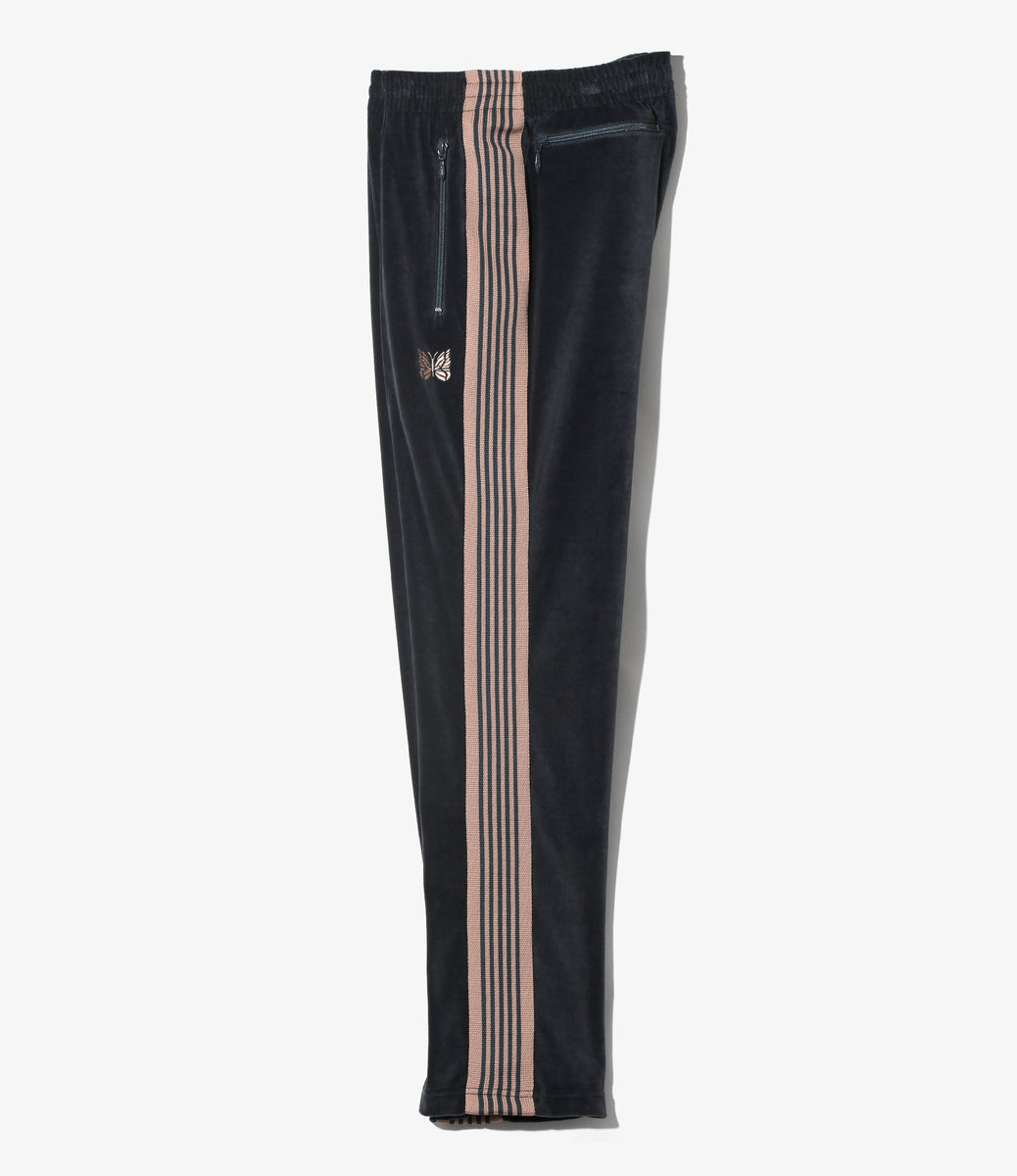 Narrow Track Pant - C/PE Velour – NEPENTHES ONLINE STORE