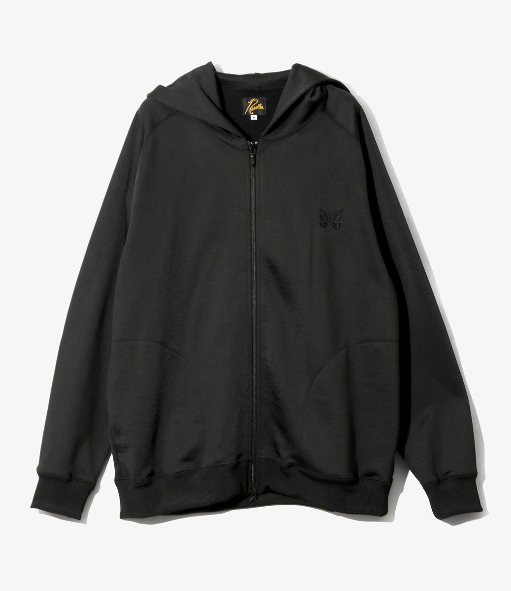 Zipped Hoody - Bright Jersey – NEPENTHES ONLINE STORE