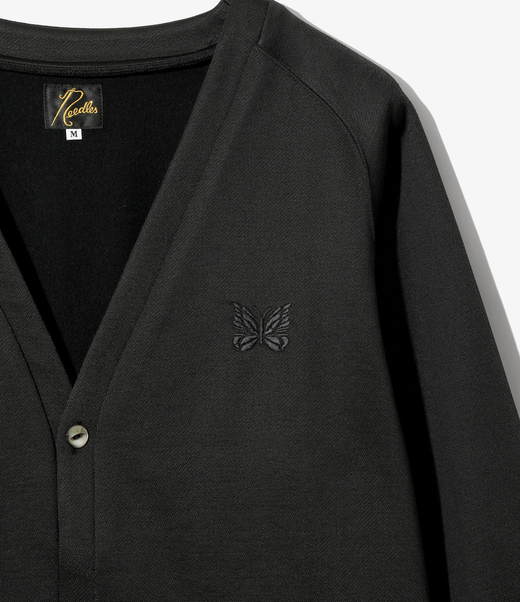 V-Neck Cardigan - Bright Jersey – NEPENTHES ONLINE STORE