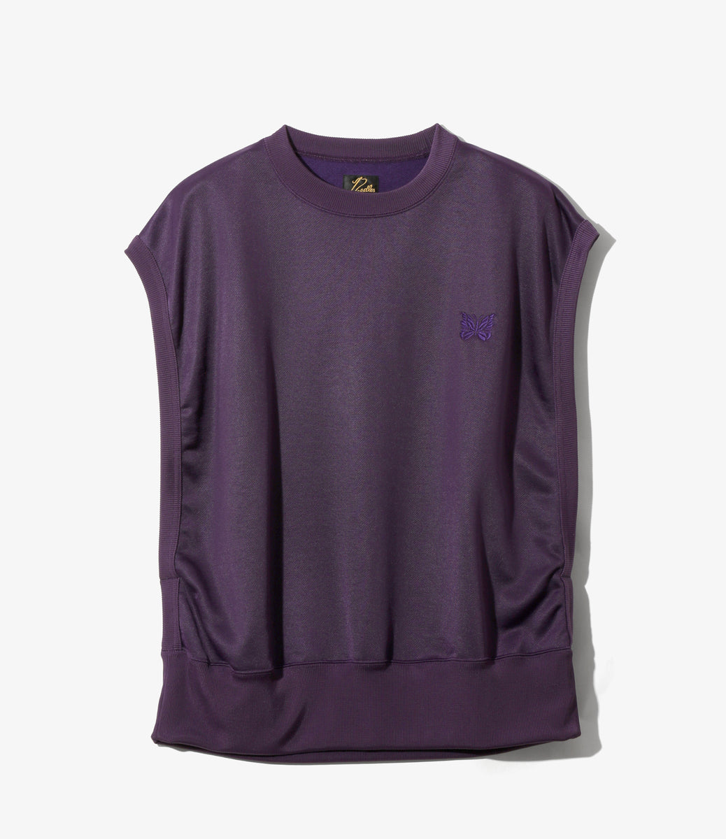 Sleeveless Shirt - Bright Jersey – NEPENTHES ONLINE STORE