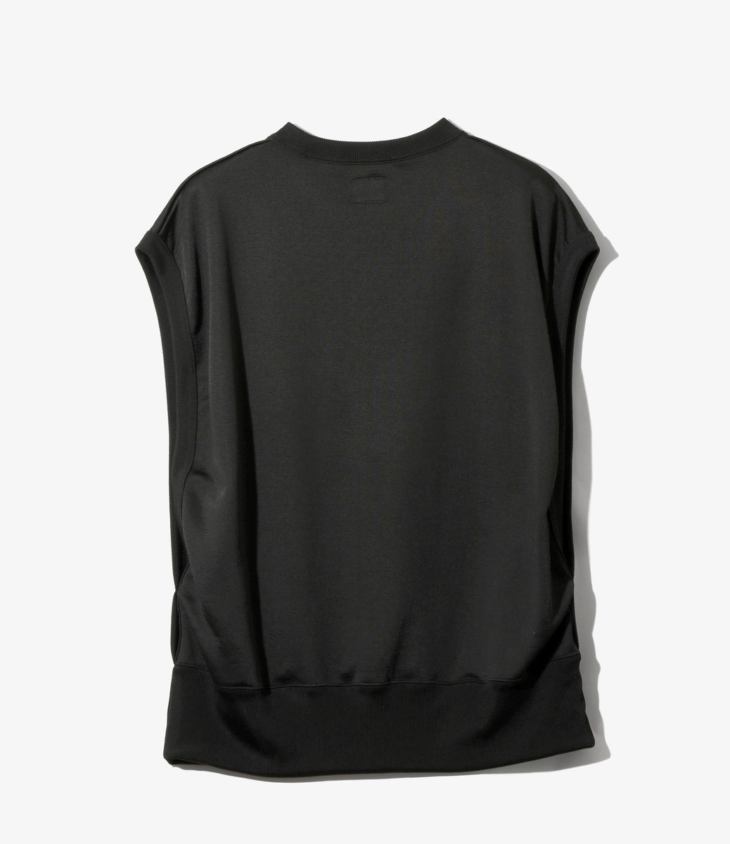 Sleeveless Shirt - Bright Jersey – NEPENTHES ONLINE STORE