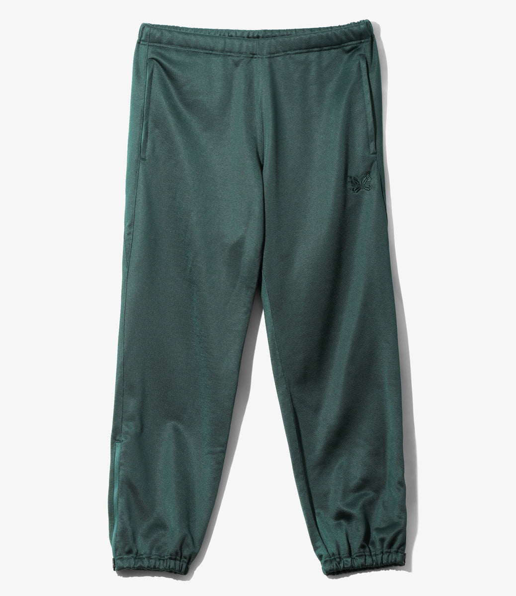Zipped Sweat Pant - Bright Jersey – NEPENTHES ONLINE STORE