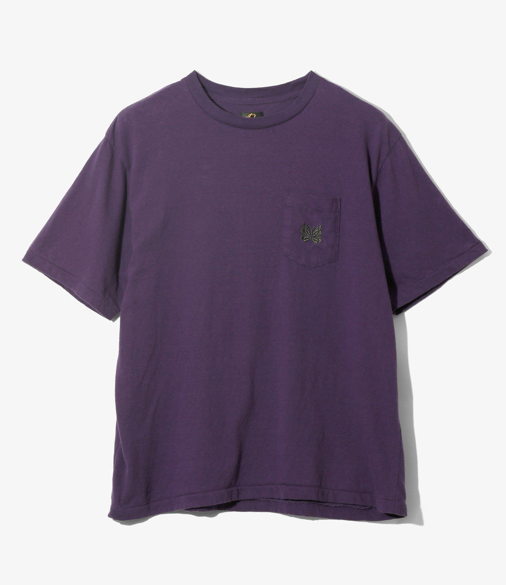 S/S Pocket Tee - Cotton Jersey – NEPENTHES ONLINE STORE