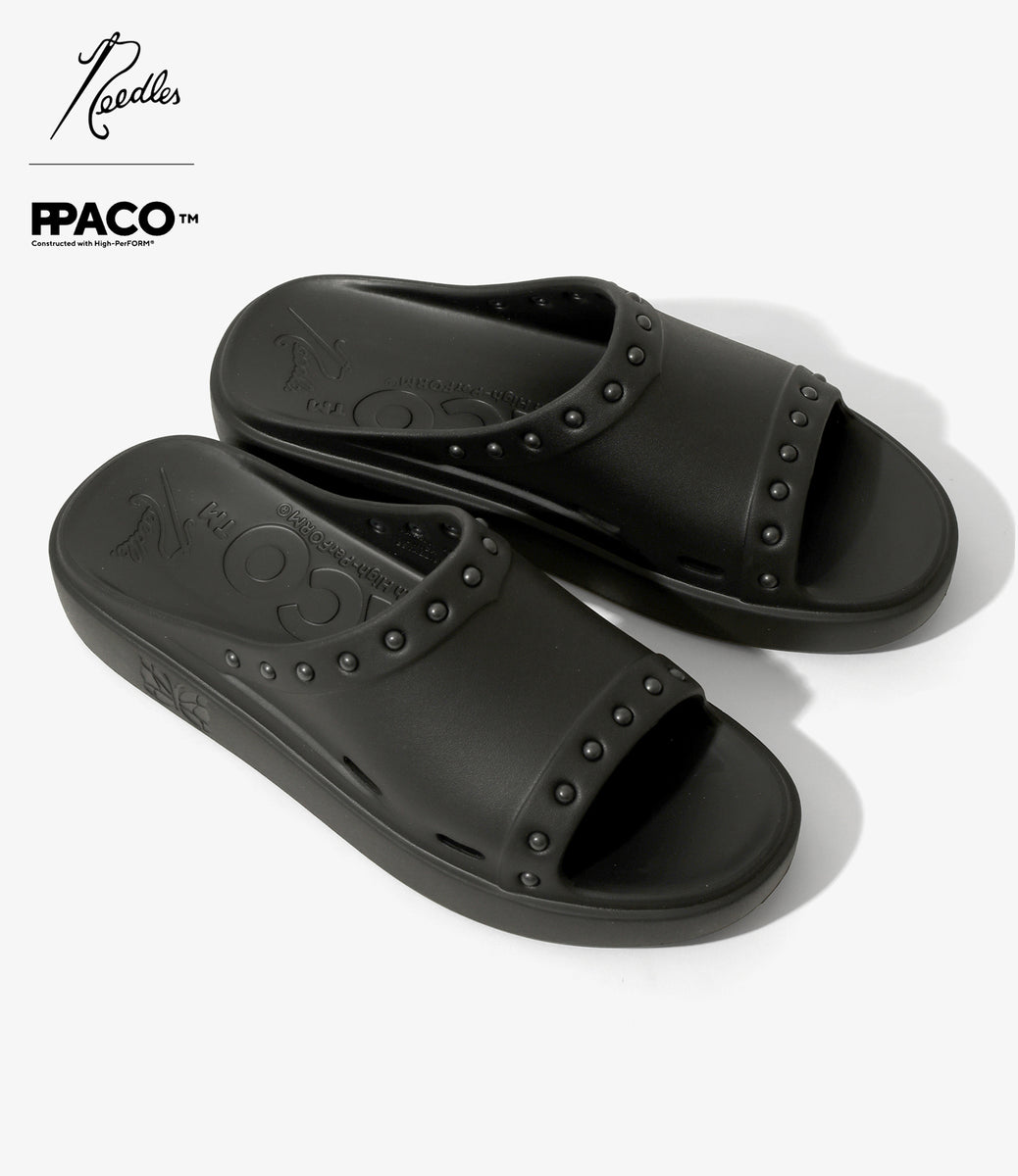 NEEDLES〉x〈PPACO〉LUX-2 Needles Edition with Studs – NEPENTHES 