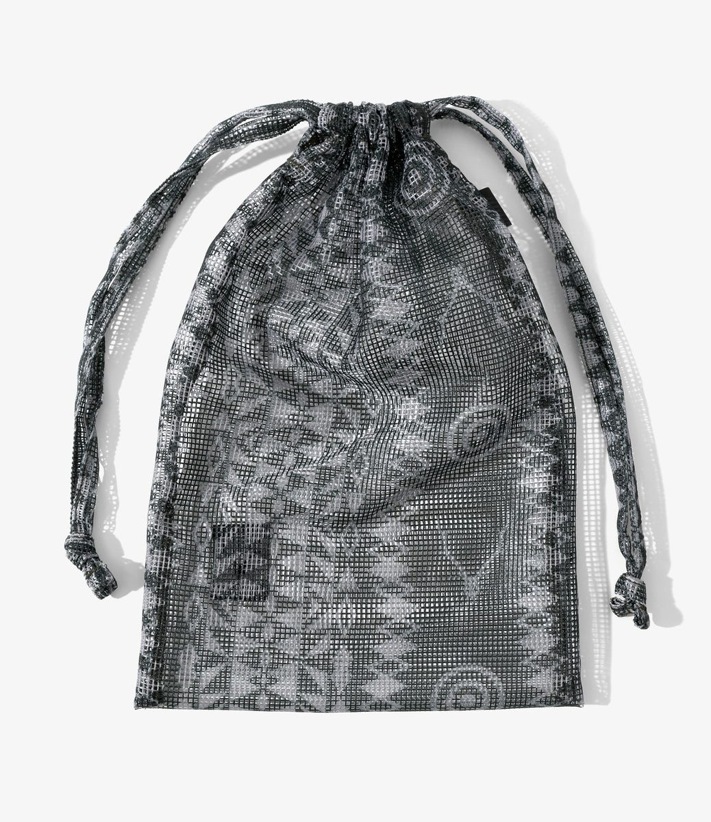 String Bag - Heavyweight Mesh – NEPENTHES ONLINE STORE