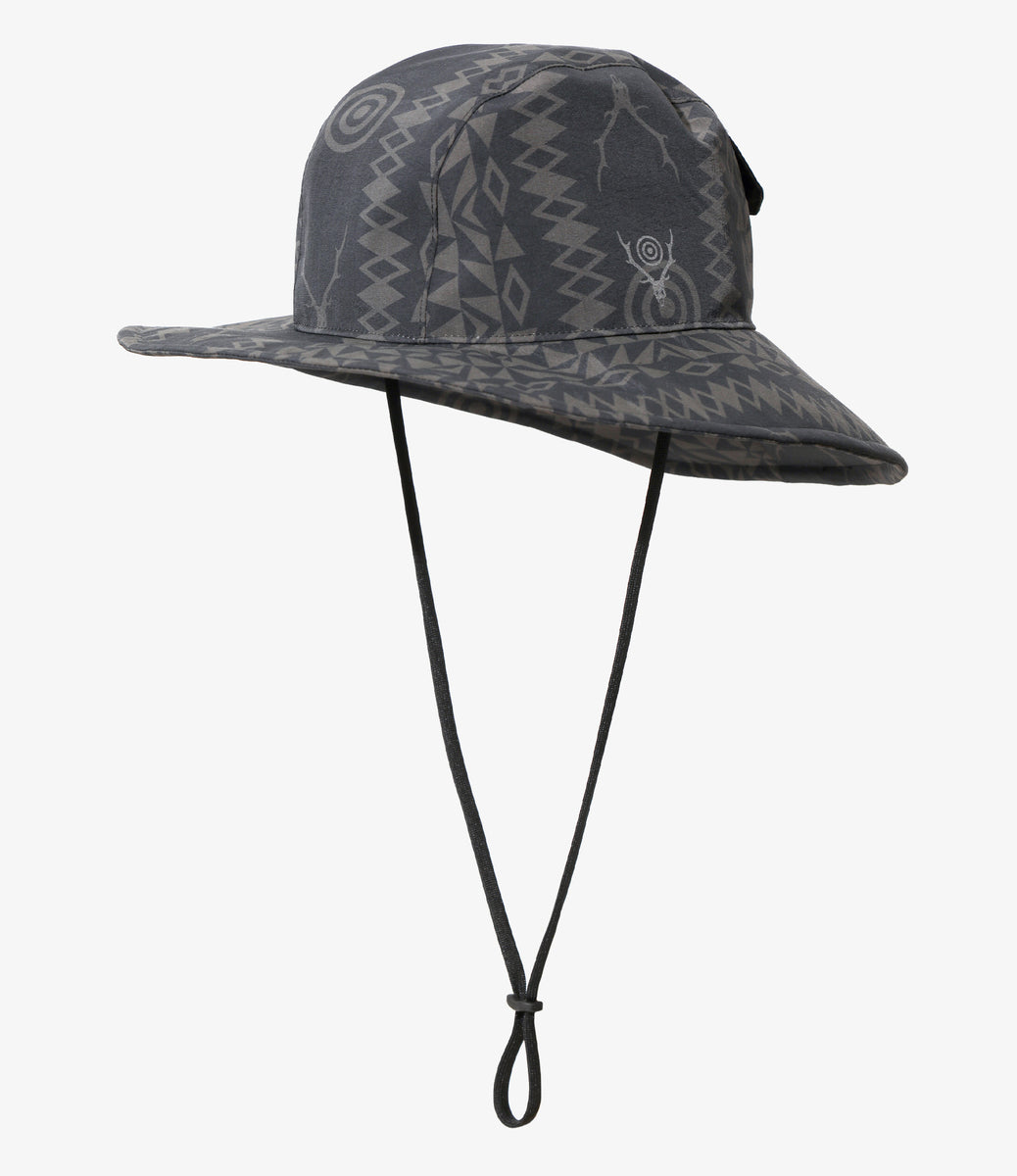Long Brim Hat - Nylon Tussah / 3Layer – NEPENTHES ONLINE STORE