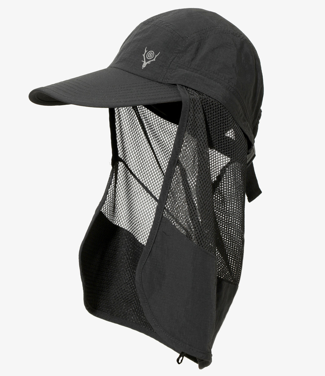 Sunshade Cap - Nylon Ripstop – NEPENTHES ONLINE STORE
