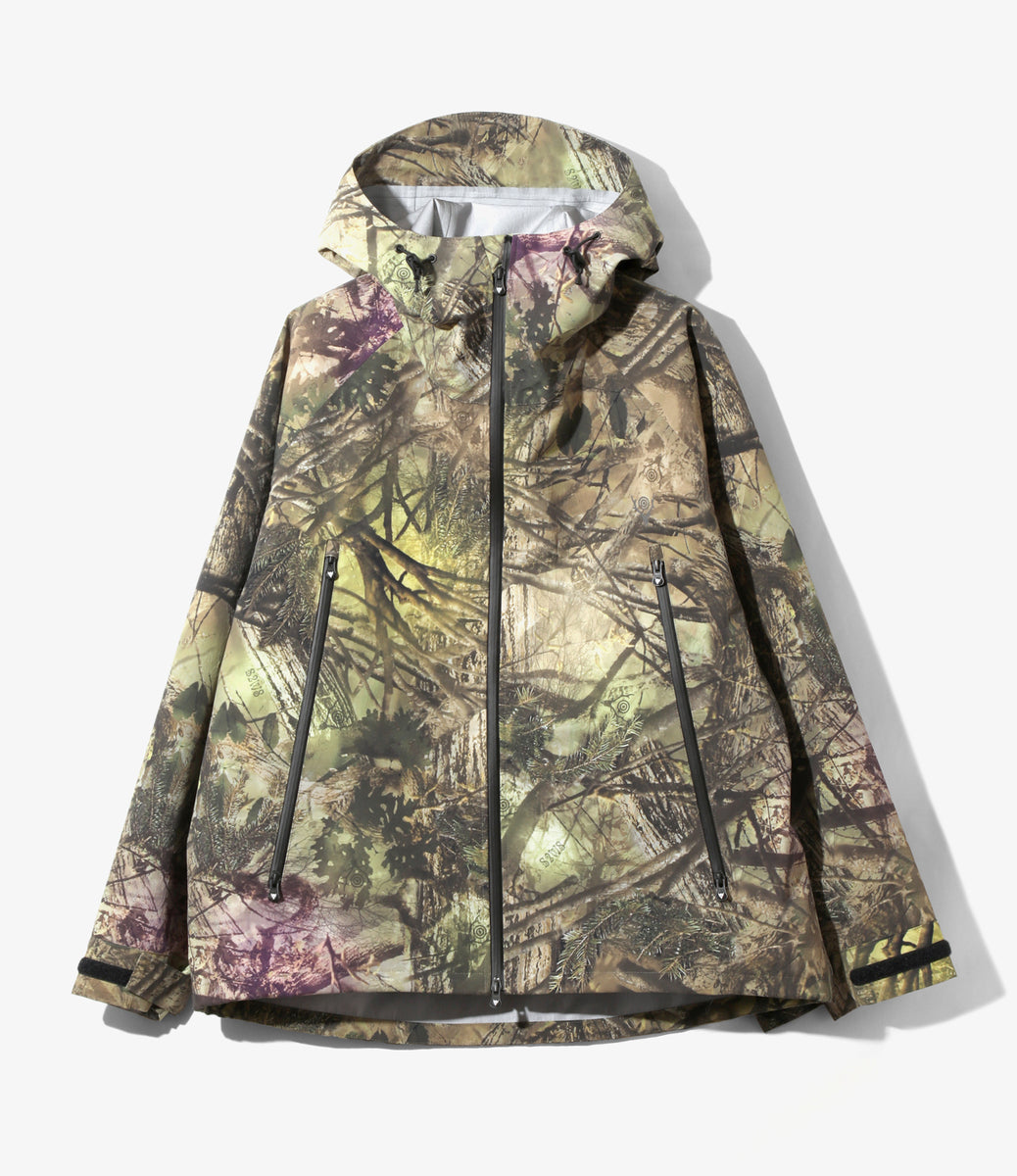 ※週末限定値下げ On Weather Jacket Weather Effect Parka - Nylon Tussah / 3Layer – NEPENTHES ONLINE STORE