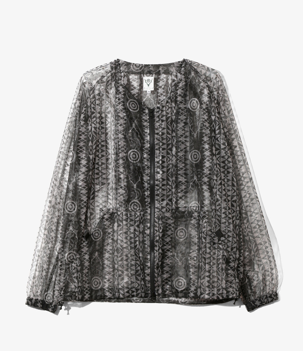 Bush Parka - Lightweight Mesh – NEPENTHES ONLINE STORE