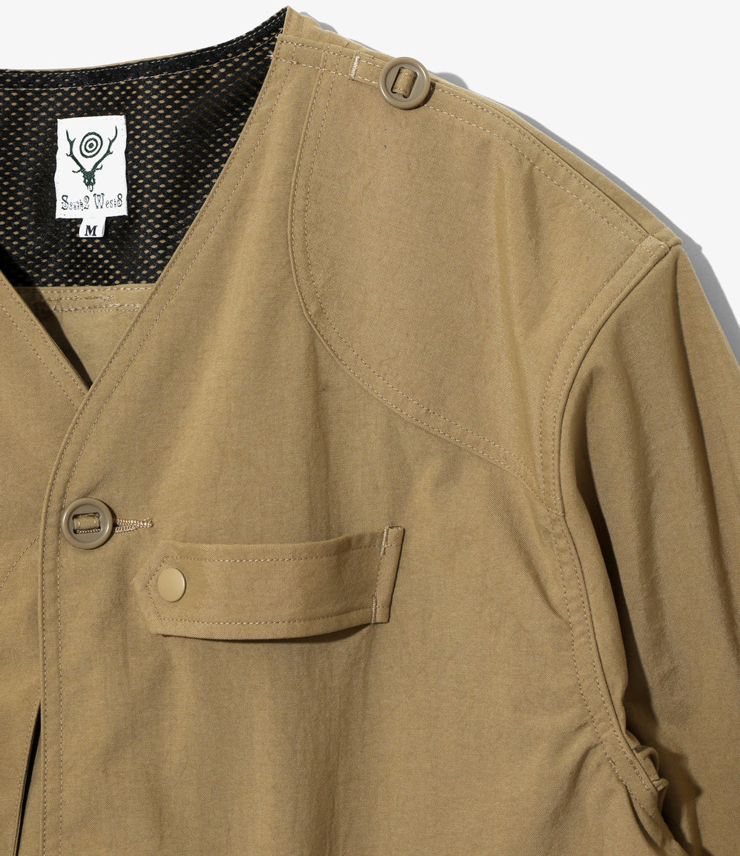 Tenkara Jacket - Nylon OX – NEPENTHES ONLINE STORE