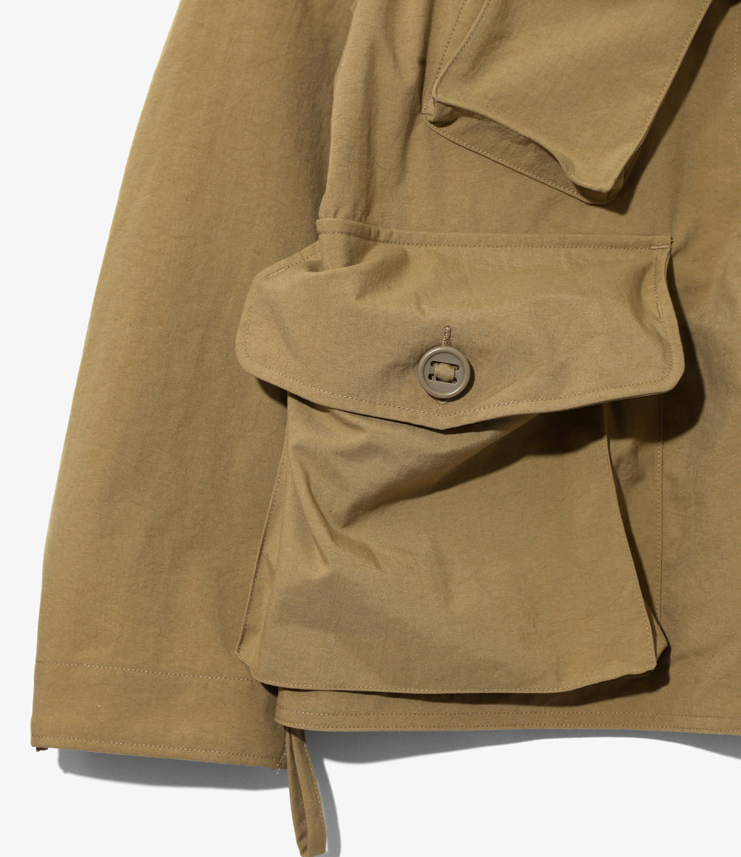 Tenkara Jacket - Nylon OX – NEPENTHES ONLINE STORE