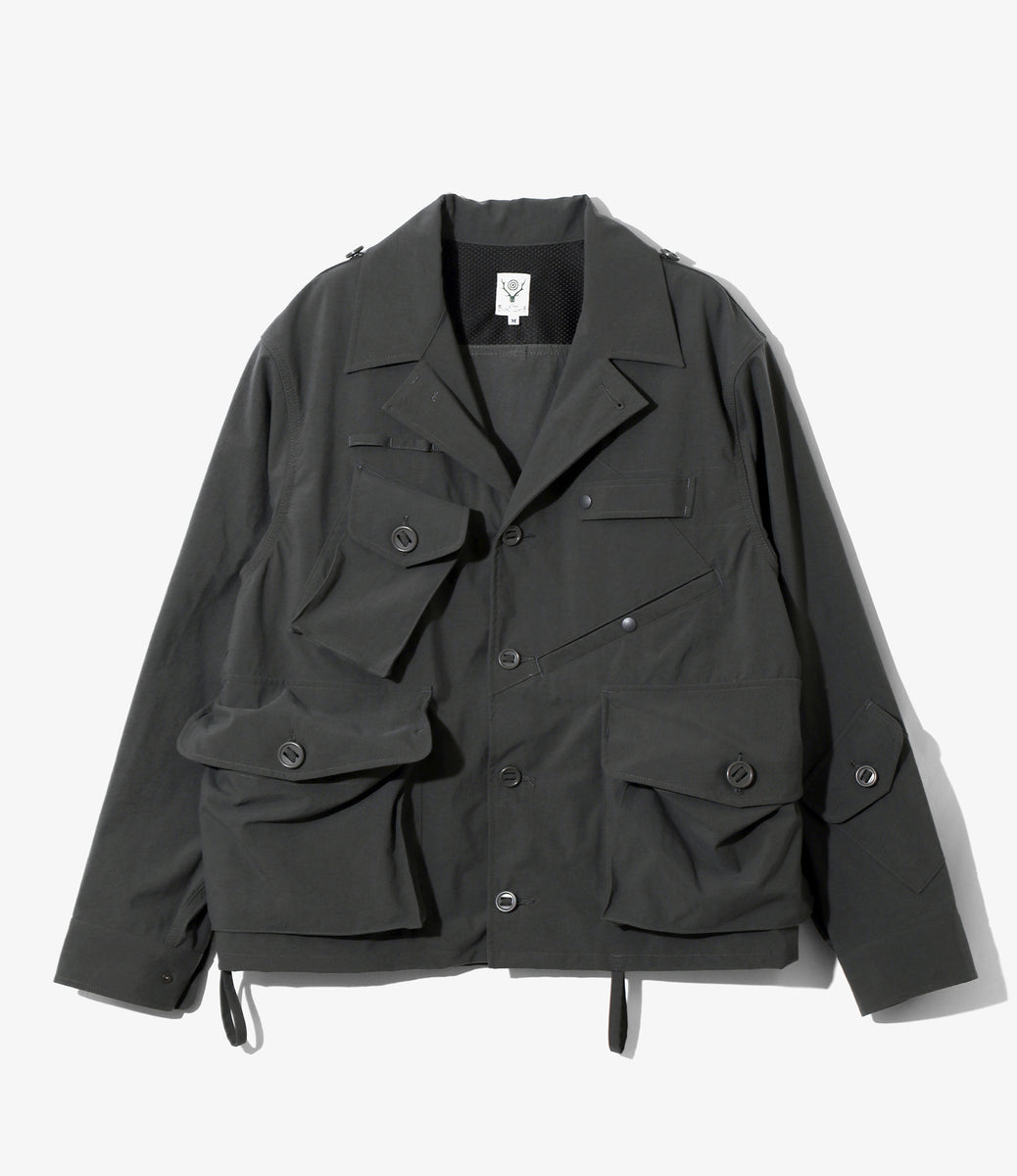 Tenkara Shirt - Nylon OX – NEPENTHES ONLINE STORE
