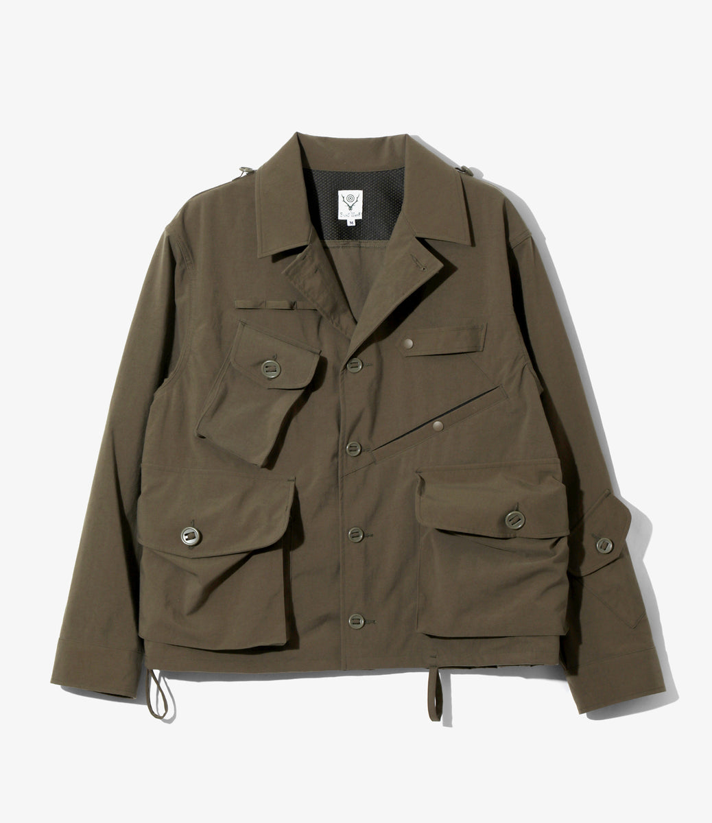 Tenkara Shirt - Nylon OX – NEPENTHES ONLINE STORE