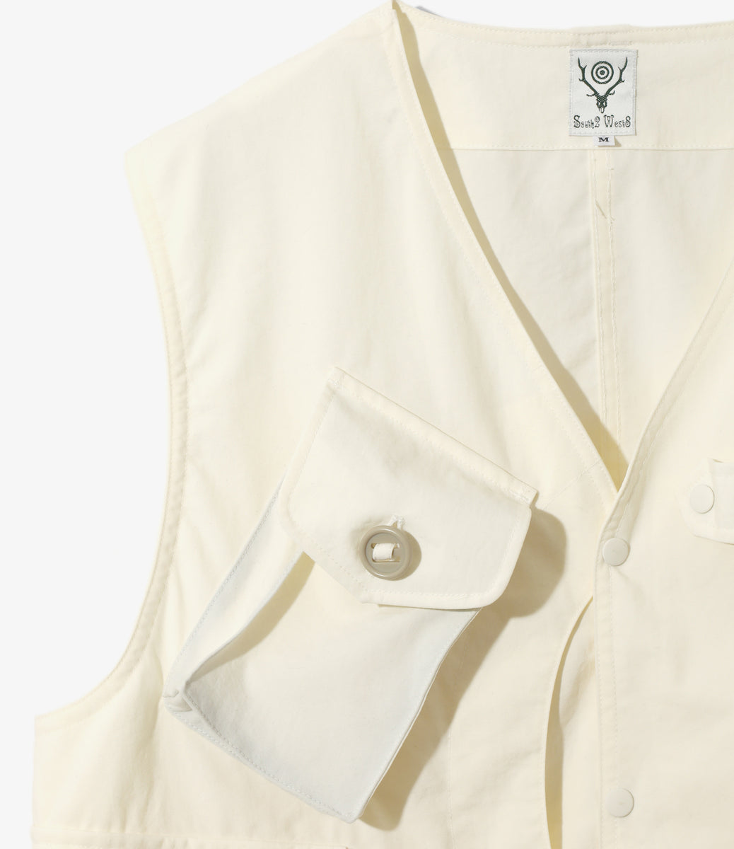 Tenkara Vest - Nylon OX – NEPENTHES ONLINE STORE