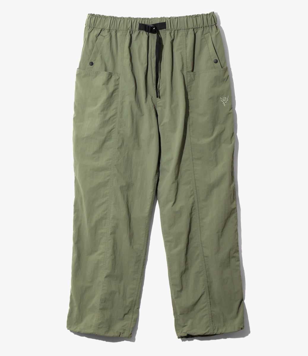 Belted C.S.Pant - Nylon Ripstop – NEPENTHES ONLINE STORE