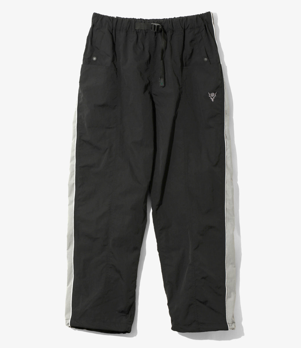 ブライトン　22/23  Warm Up Pants 最終値下げ Warm-Up Pant - Nylon Tussah – NEPENTHES ONLINE STORE