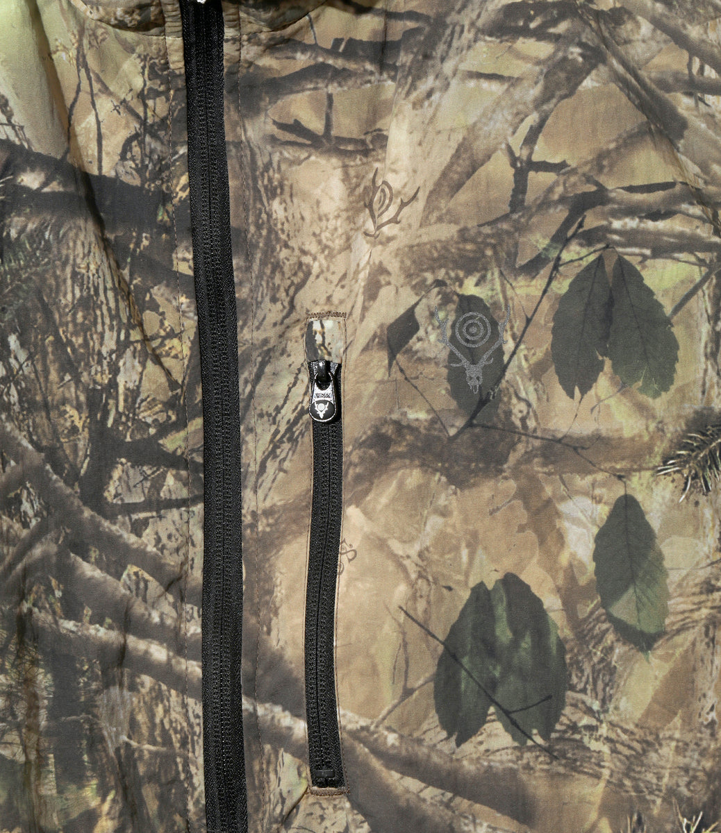 Packable Jacket - Nylon Tussah – NEPENTHES ONLINE STORE