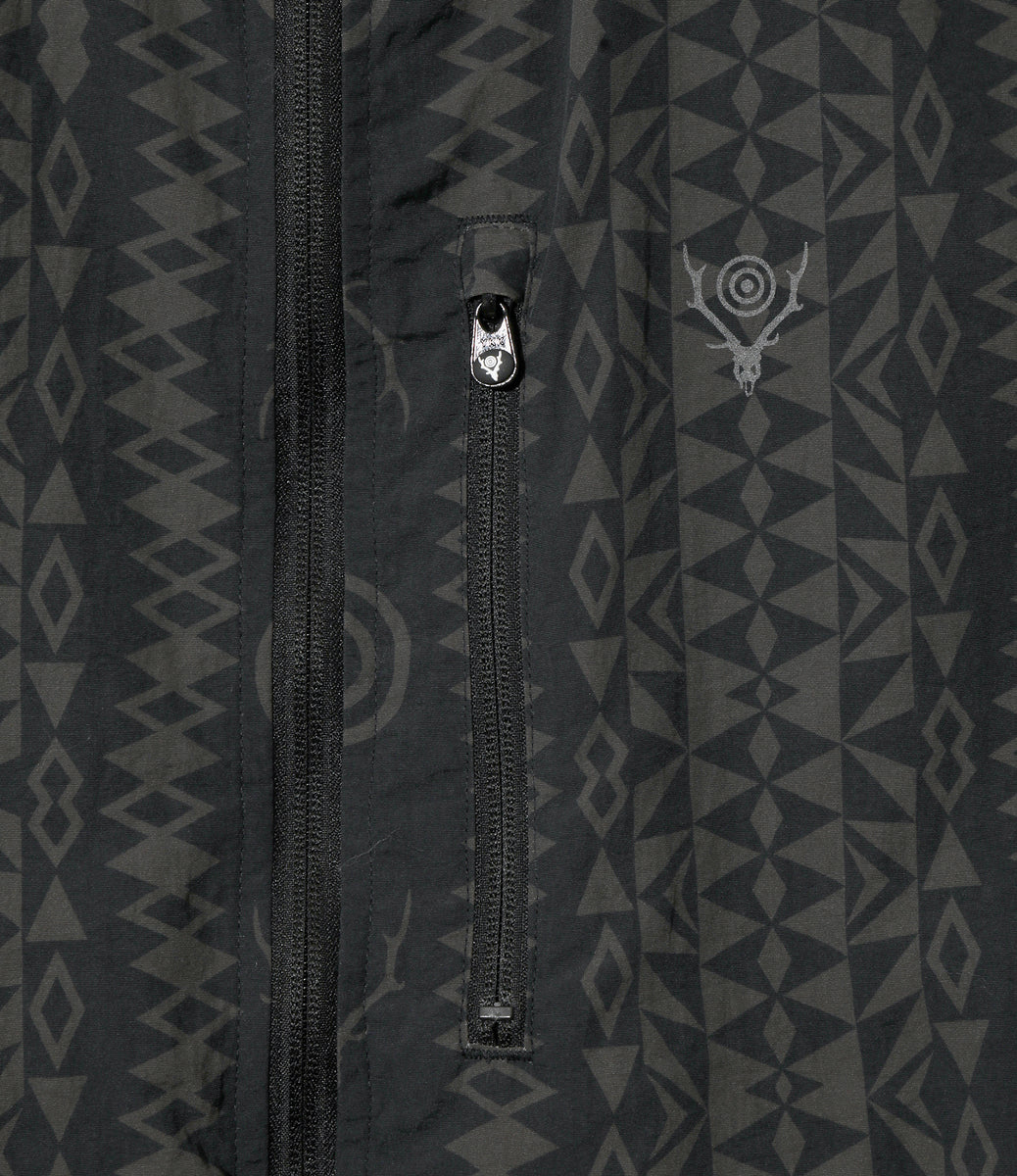 Packable Vest - Nylon Tussah – NEPENTHES ONLINE STORE