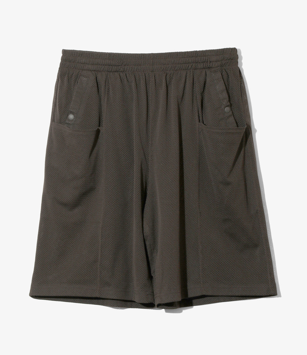 String C.S. Short - Knit Mesh – NEPENTHES ONLINE STORE