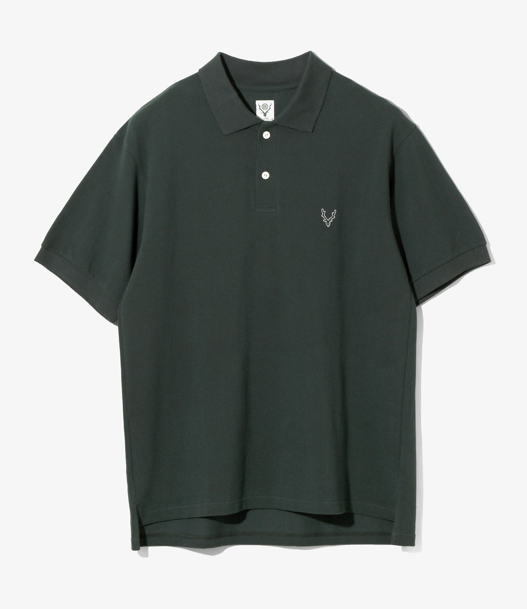 nepentes new york ネペンテスのスキッパーポロ シャツ NEEDLES〉x〈ts(s)〉Big Polo Shirt – NEPENTHES ONLINE STORE