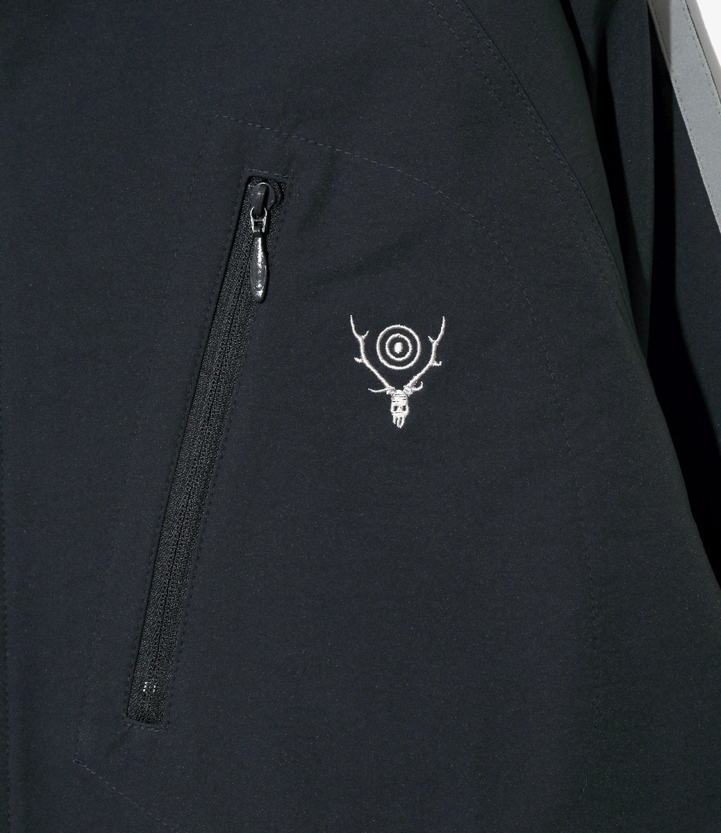 SOUTH2 WEST8〉x 〈FOXFIRE〉S.L. Zipped Trail Shirt - SCORON