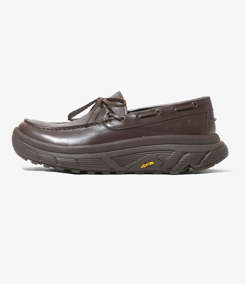 SOUTH2 WEST8〉 x 〈SUICOKE〉 Camp Moccasin - eVent – NEPENTHES
