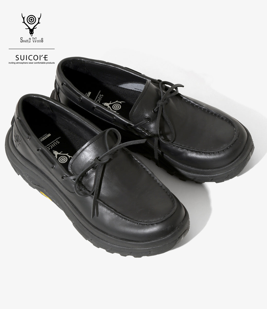 SOUTH2 WEST8〉 x 〈SUICOKE〉 Camp Moccasin - eVent – NEPENTHES