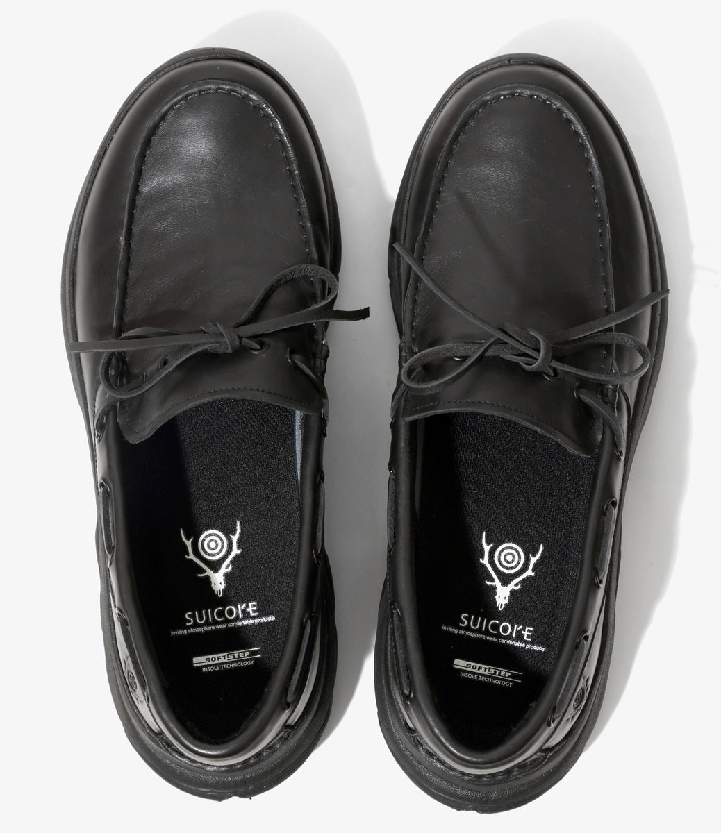 SOUTH2 WEST8〉 x 〈SUICOKE〉 Camp Moccasin - eVent – NEPENTHES