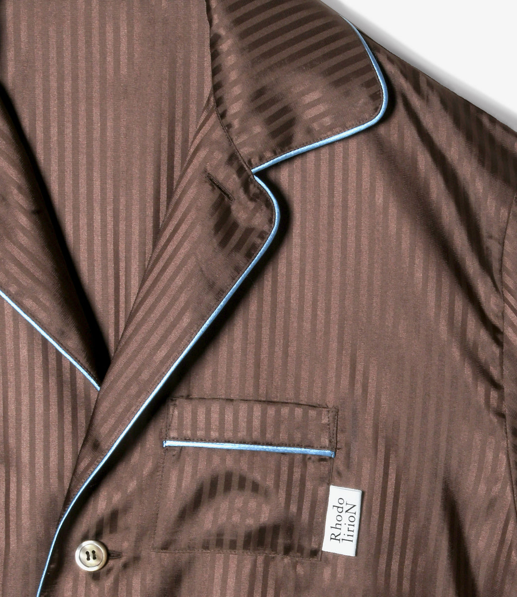PJ's Shirt - Jacquard – NEPENTHES ONLINE STORE