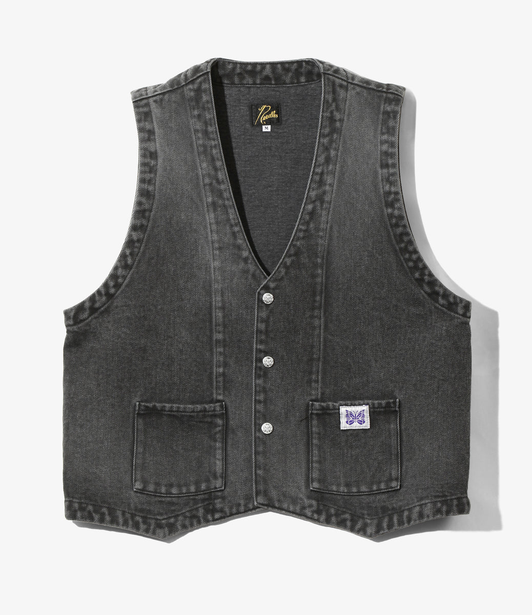Frisco Vest - Heavy Twill – NEPENTHES ONLINE STORE