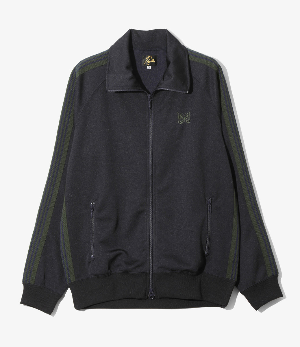 Track Jacket - Poly Smooth – NEPENTHES ONLINE STORE