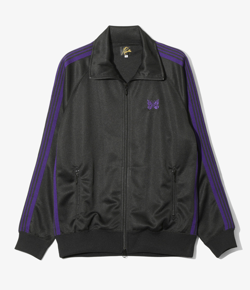 Track Jacket - Poly Smooth – NEPENTHES ONLINE STORE