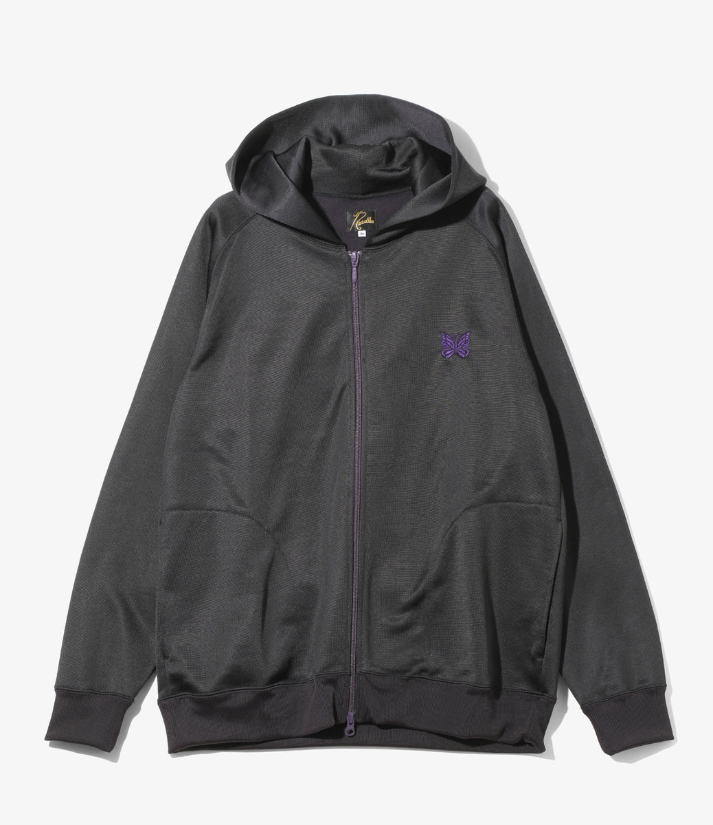 Zipped Hoody - Bright Jersey – NEPENTHES ONLINE STORE