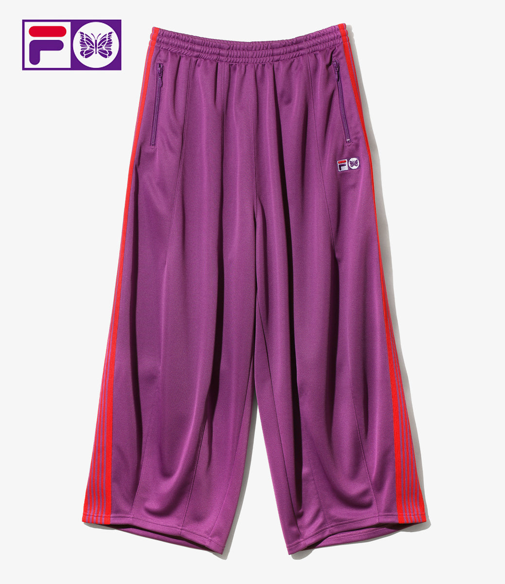 NEEDLES〉x〈FILA〉Ventisei H.D. Track Pant – NEPENTHES ONLINE STORE