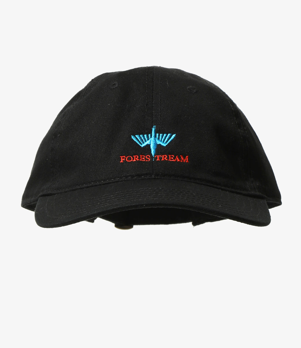 あ*め様 NEPENTHES LONG LEASH キャップ ブラック Strap Back Cap - FORESTREAM – NEPENTHES ONLINE STORE