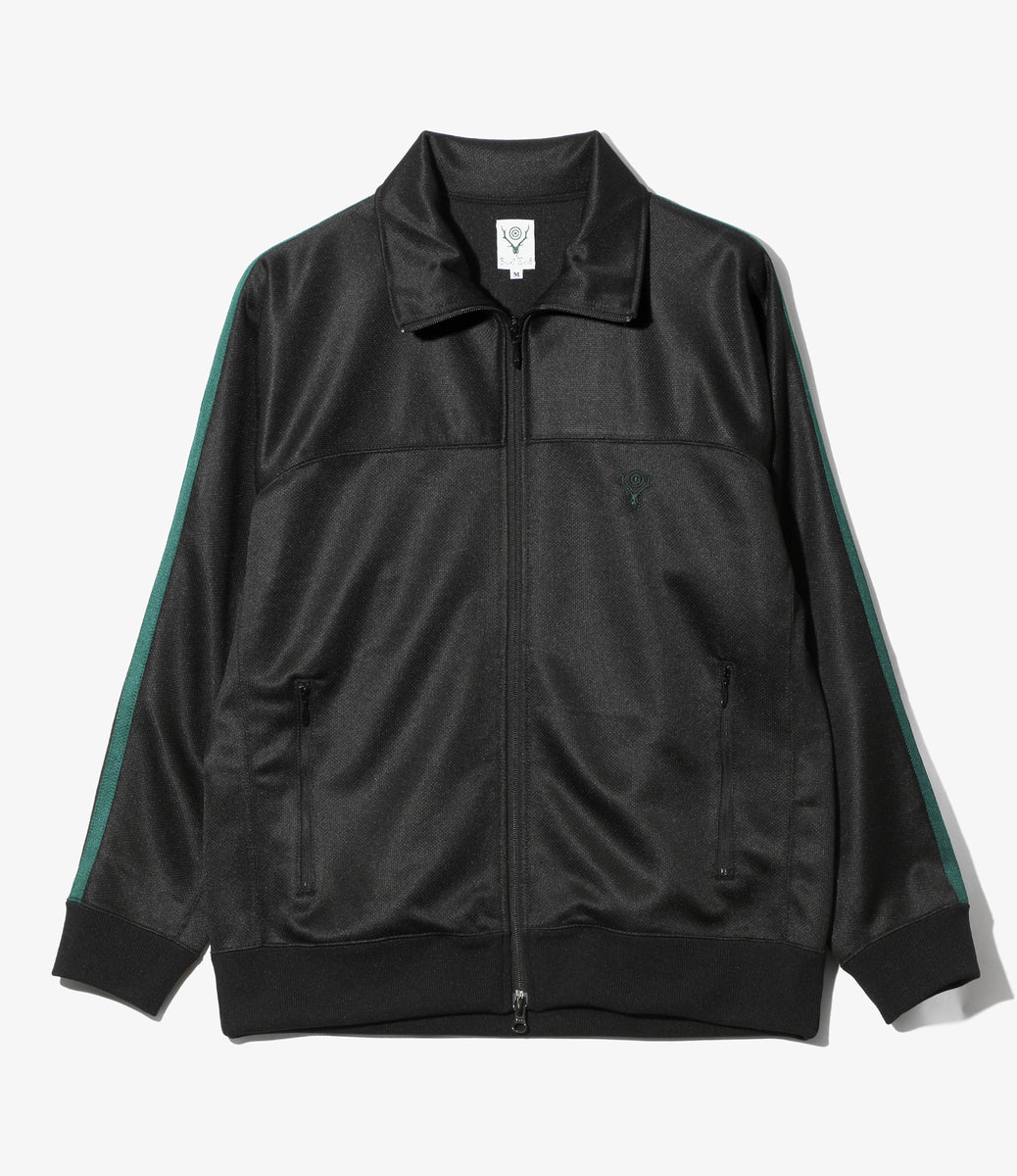 Trainer Jacket - Poly Smooth – NEPENTHES ONLINE STORE