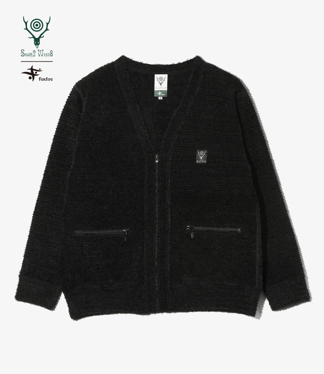 SOUTH2 WEST8〉x〈FOXFIRE〉V-Neck Cardigan – NEPENTHES ONLINE STORE