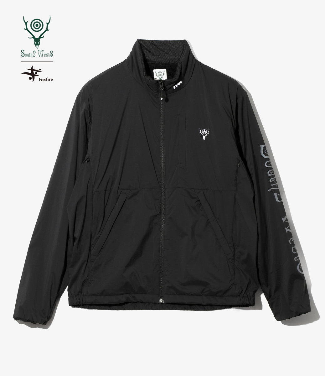 SOUTH2 WEST8〉x〈FOXFIRE〉Mid Layer Insulation Jacket – NEPENTHES