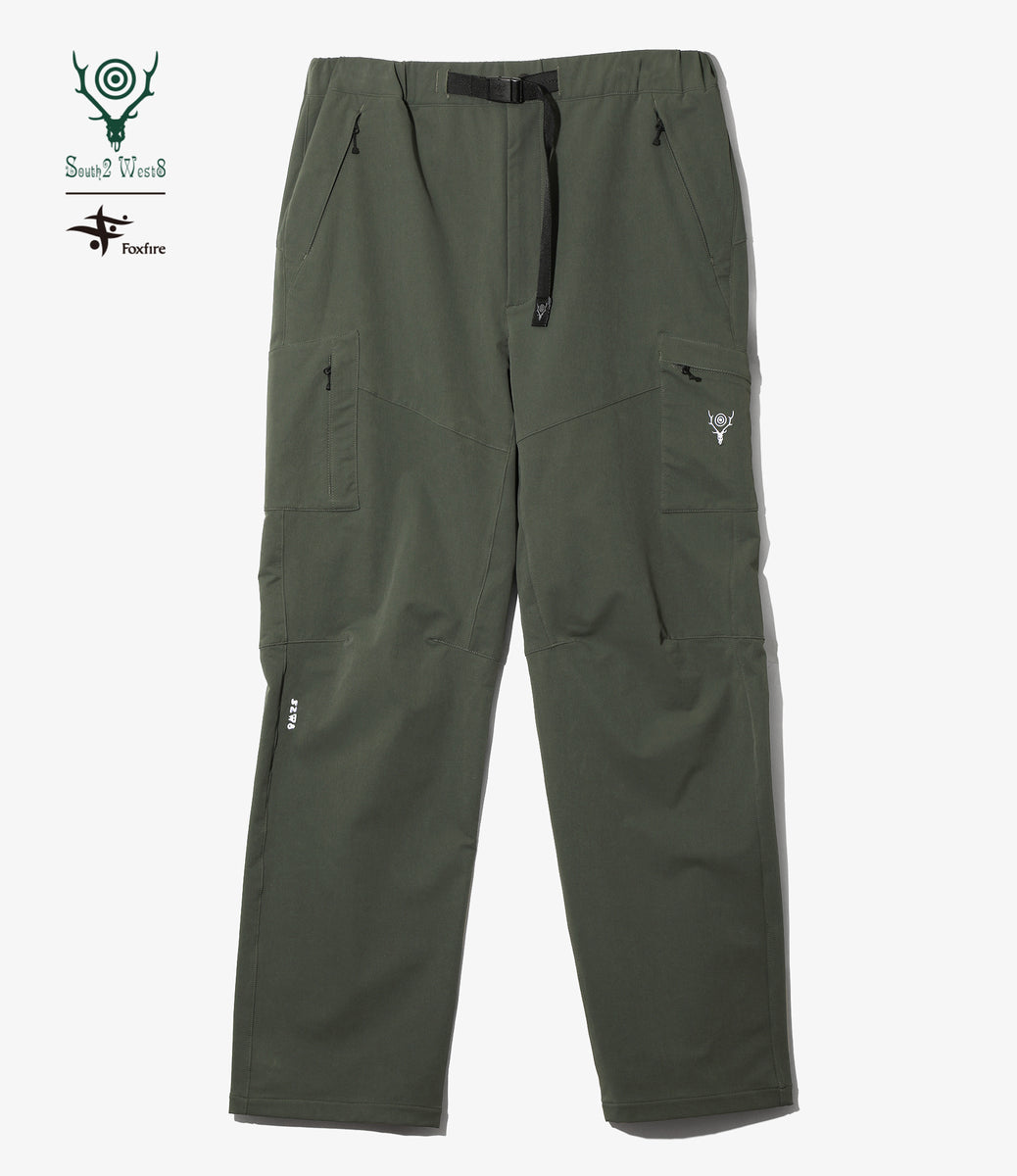 SOUTH2 WEST8〉x〈FOXFIRE〉Trekking Pant – NEPENTHES ONLINE STORE