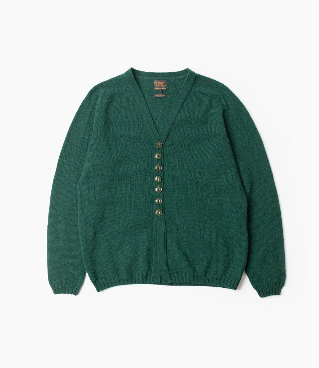 Fisherman Shetland Cardigan – NEPENTHES ONLINE STORE