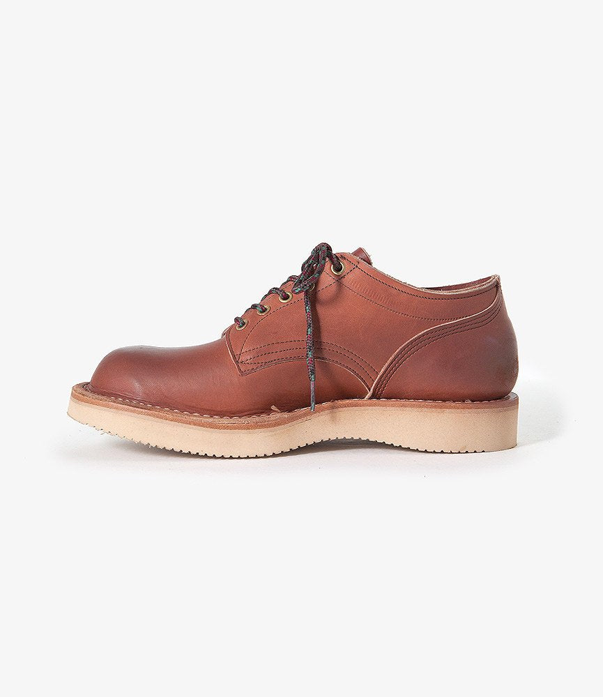 Work Boot Oxford - Smooth