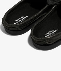 〈ENGINEERED GARMENTS〉x〈EASY MOC〉Slide Bit Moc. - Lizard Embossed