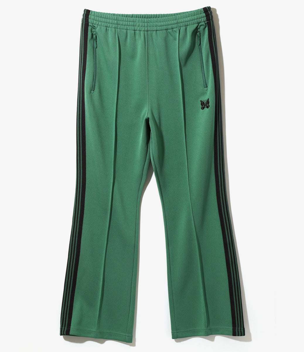 Boot-Cut Track Pant - Poly Smooth – NEPENTHES ONLINE STORE