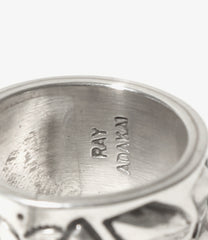 Inlay Ring - Ray Adakai