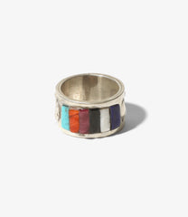 Inlay Ring - Ray Adakai